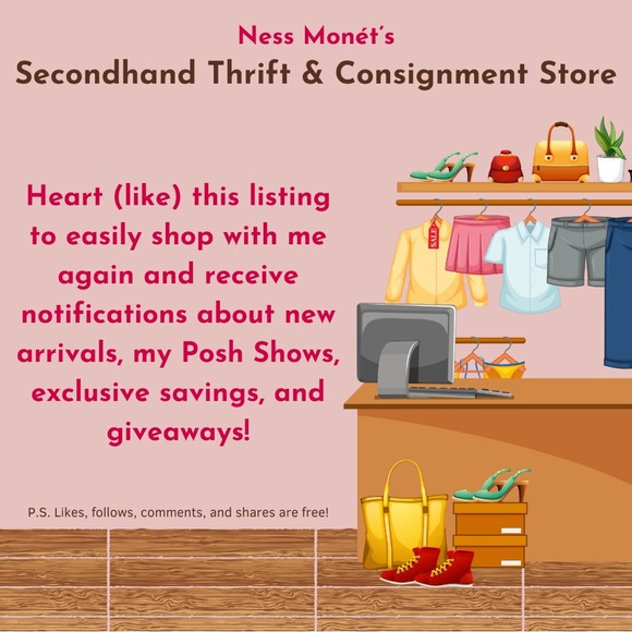 Thank you for your purchase and for being a loyal Customer! 🫶🏾 Love, Ness Monét - Picture 2 of 4